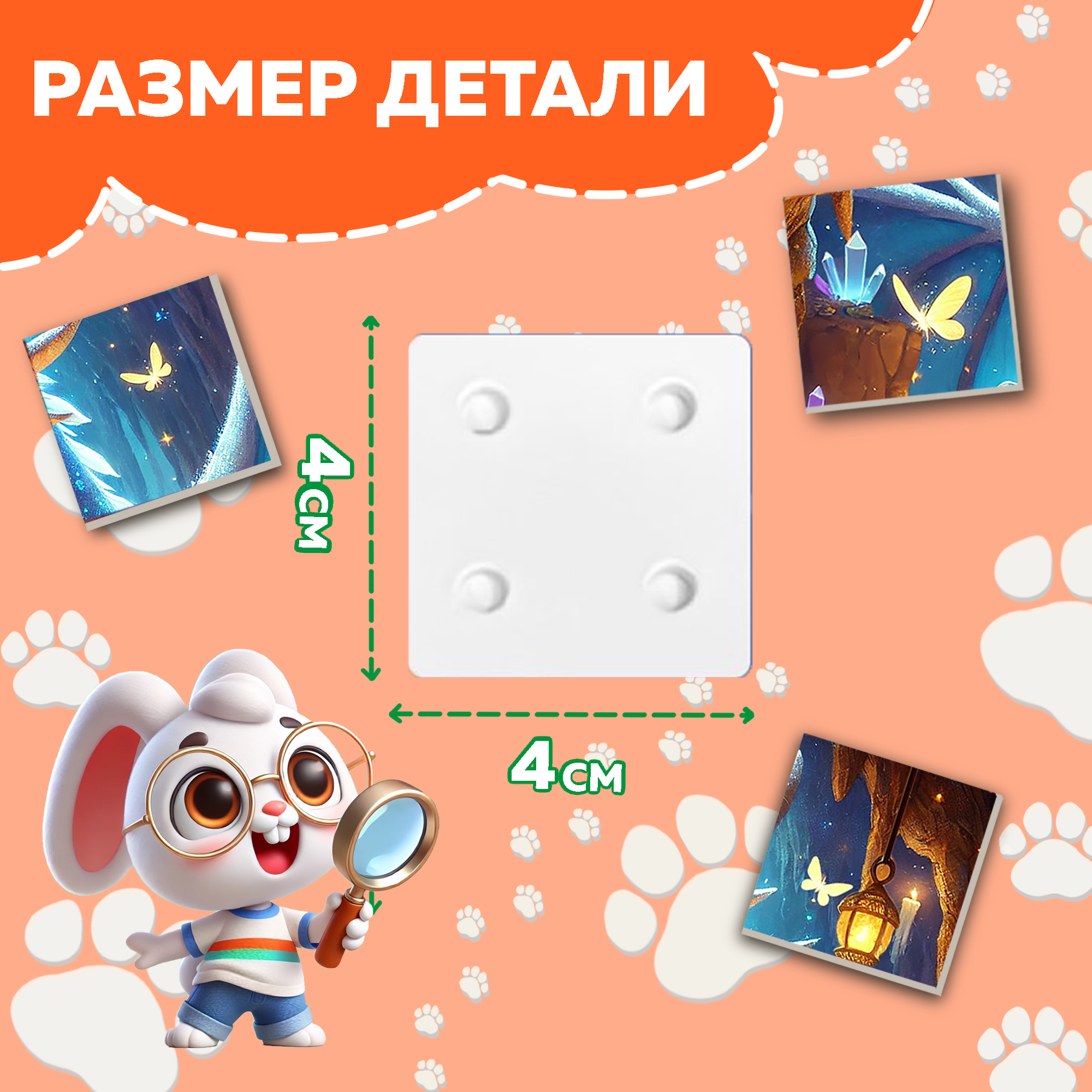 Пазл Picstick Пикстик Сокровищница дракона