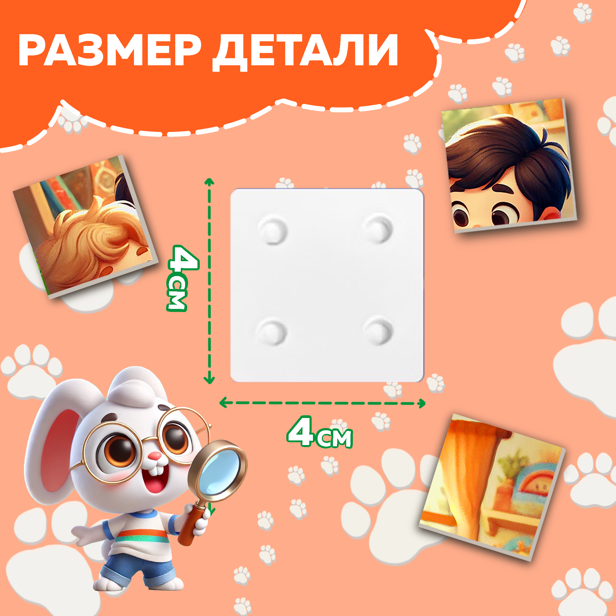 Пазл Picstick Пикстик Настольные игры